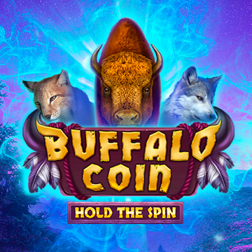 Buffalo Coin: Hold The Spin